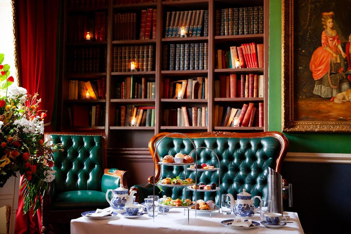 Greville Arms Hotel Mullingar Exteriér fotografie
